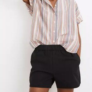 Madewell Pull-On Shorts - XS